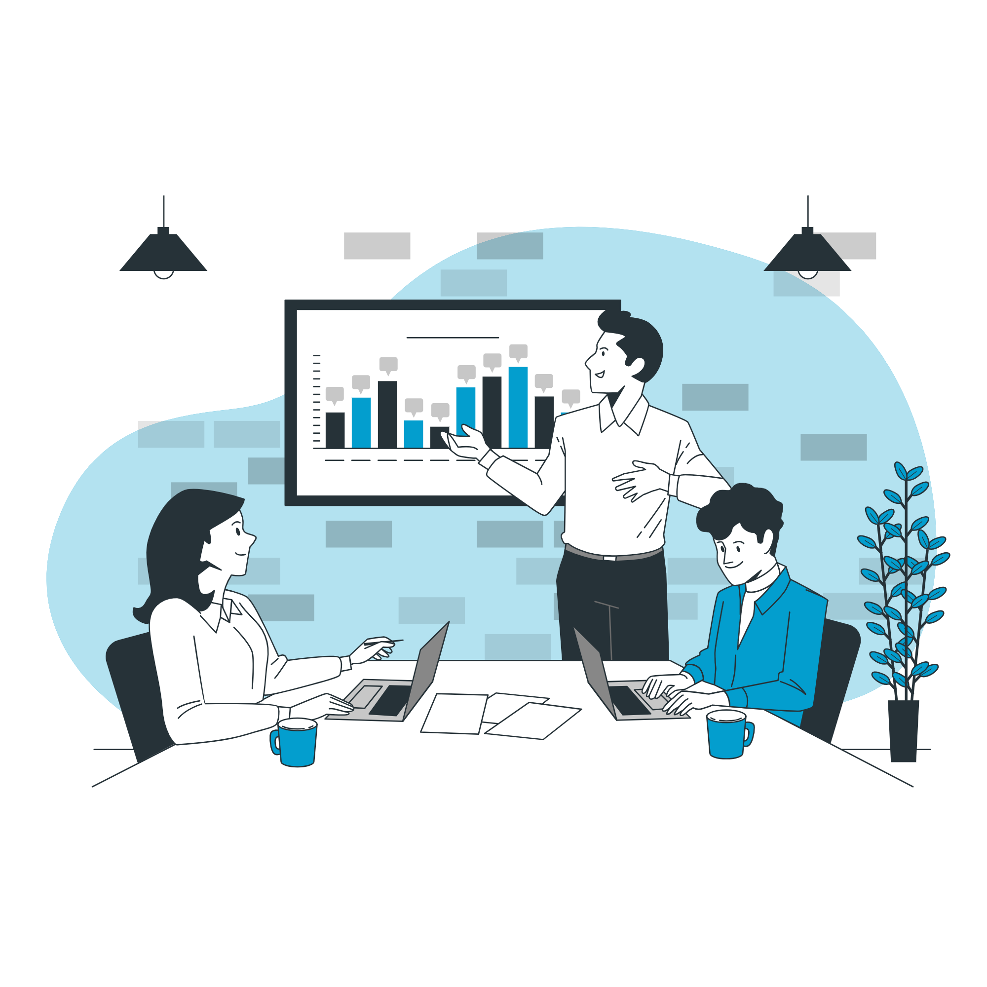Business analytics