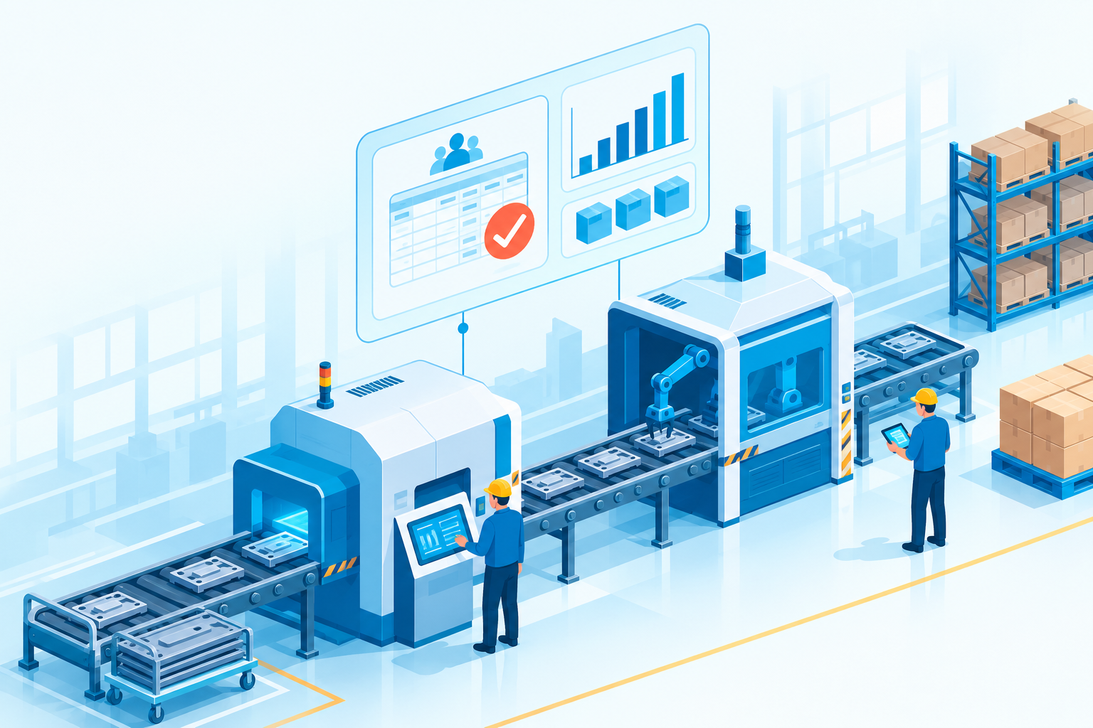 Manufacturing