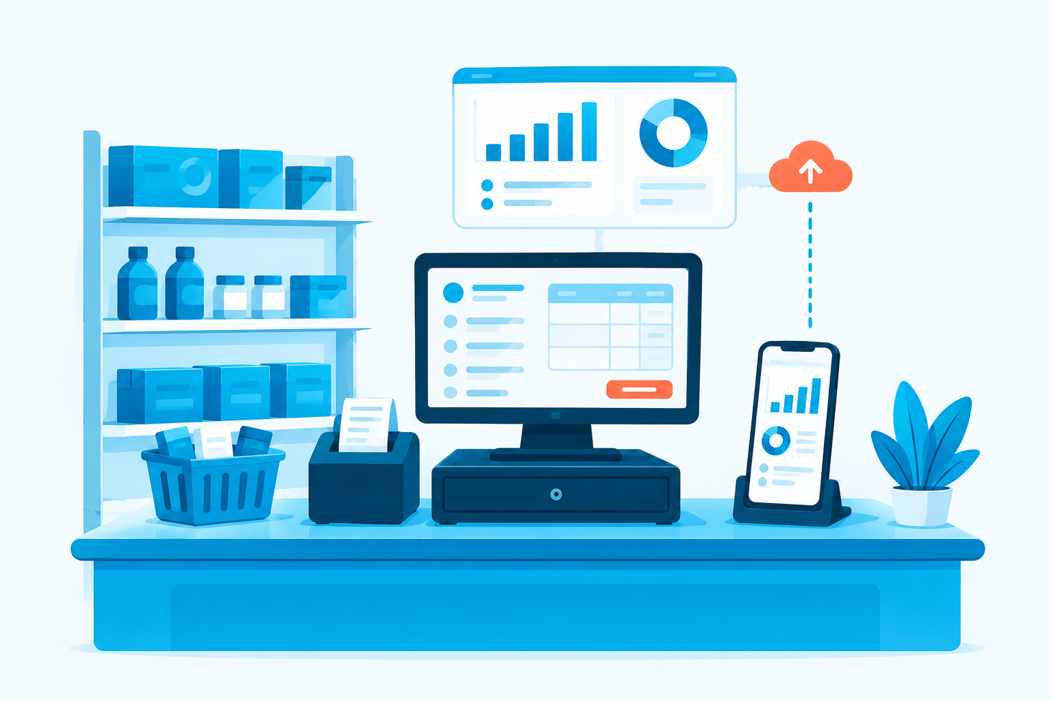 Retail & Trading